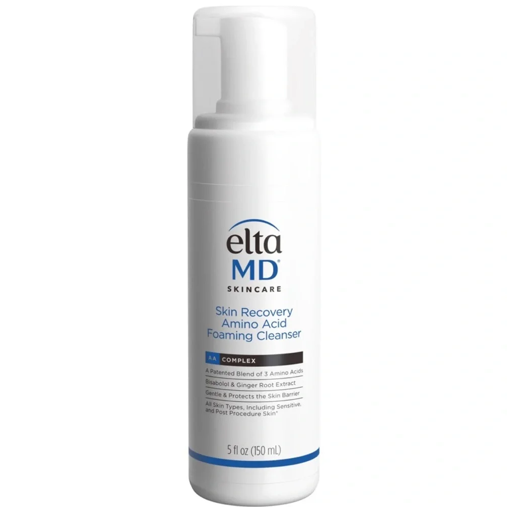 EltaMD Skin Recovery Amino Acid Foaming Cleanser